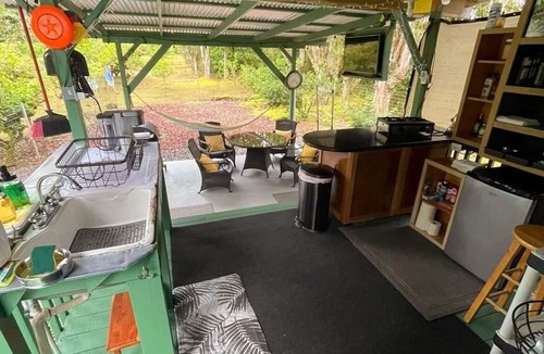 Fern Acres Cabin | Tiny home hosted by Neil