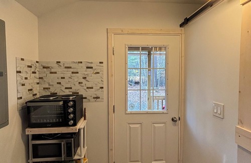 Moriah Center Apartment | Tiny Home in Adirondacks Pets Welcome & close to Lake