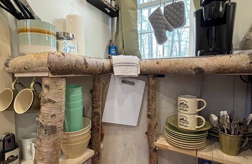 Moriah Center Apartment | Tiny Home in Adirondacks Pets Welcome & close to Lake