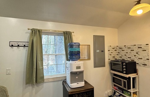 Moriah Center Apartment | Tiny Home in Adirondacks Pets Welcome & close to Lake