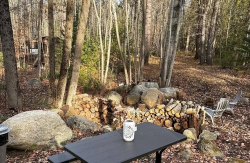 Moriah Center Apartment | Tiny Home in Adirondacks Pets Welcome & close to Lake