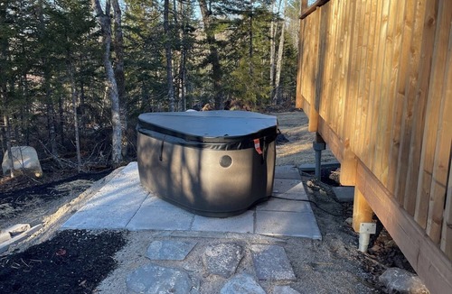 Chester Ski Chalet | Tiny home in Chester Nova Scotia. Hosted by Dordean Suites