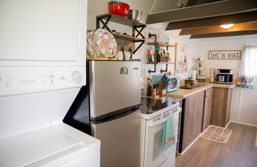 Houston County Cottage | Tiny home in country