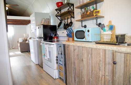 Houston County Cottage | Tiny home in country