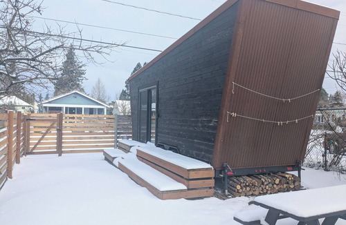 Brentwood-Darlington House | Tiny Home in Portland, Oregon