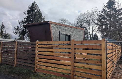 Brentwood-Darlington House | Tiny Home in Portland, Oregon