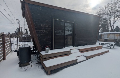 Brentwood-Darlington House | Tiny Home in Portland, Oregon