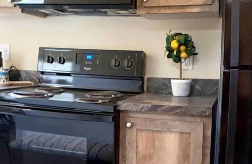 Willis House | Tiny Home in Texas for Family Getaways near Houston