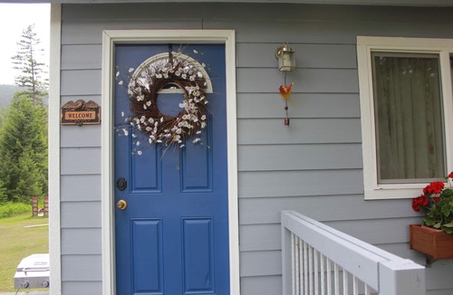 Somers Cottage | Tiny home in the Big Sky
