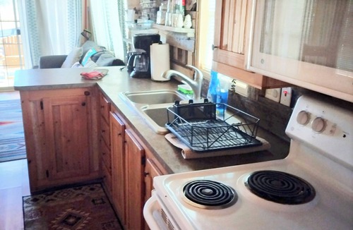 Custer House | Tiny Home in the Black Hills, "Wild Horse"
