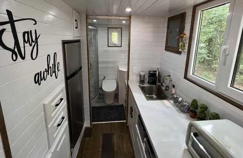 Atlanta Cabin | Tiny Home in the forest