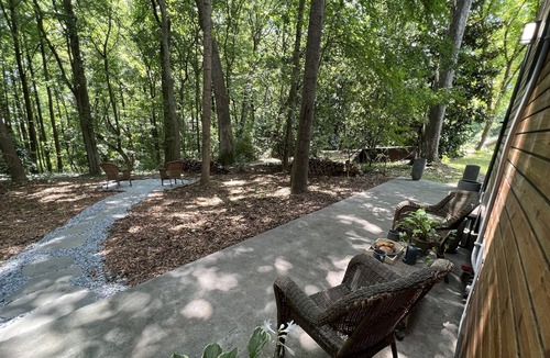 Atlanta Cabin | Tiny Home in the forest