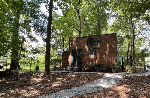 Atlanta Cabin | Tiny Home in the forest