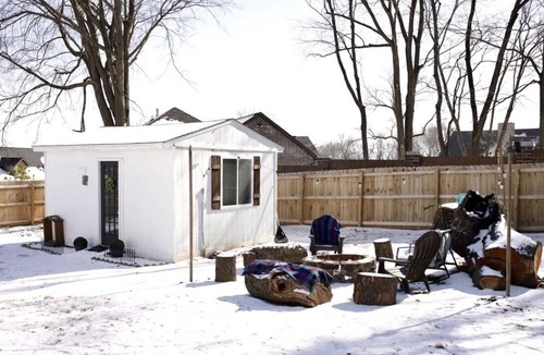 Springfield Cottage | Tiny home in the Galloway neighborhood!