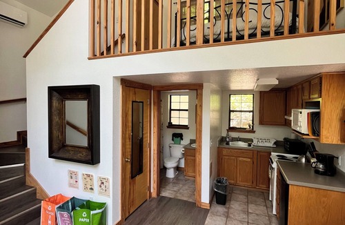 Huntsville Apartment | Tiny Home in the heart of the Ozark Wilderness