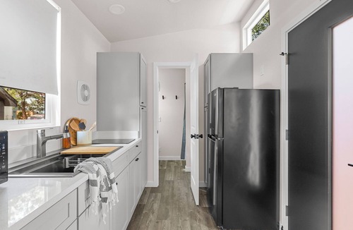 Dunsmuir House | Tiny Home - (Koa)