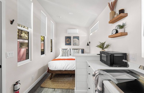 Dunsmuir House | Tiny Home - (Koa)