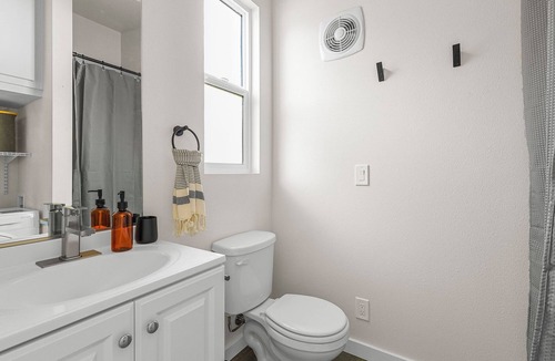 Dunsmuir House | Tiny Home - (Koa)