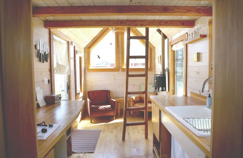 Manset Apartment | Tiny Home minutes from Acadia National Park