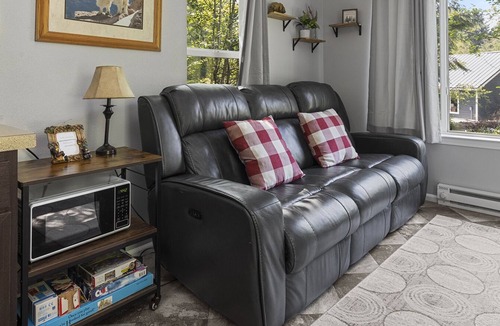 Ashford House | Tiny Home@ Mt Rainier-Hot tub-AC