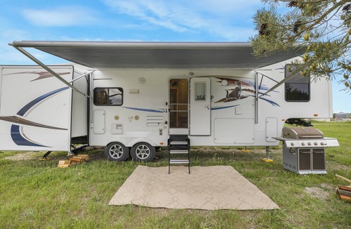 Felt House | Tiny Home Near Tetons & Island Park!