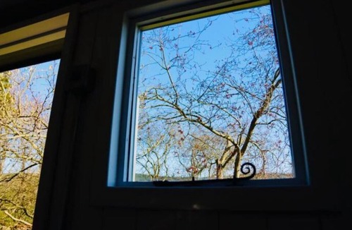 Rowlands Gill House | TINY HOME No.1 Railway Carriage with Stunning Views