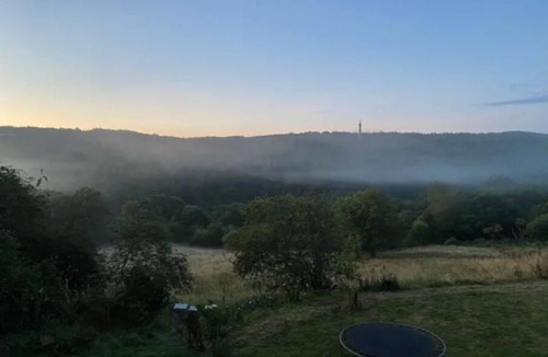 Rowlands Gill House | TINY HOME No.2 Railway Carriage with Stunning Views