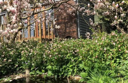 Rowlands Gill House | TINY HOME No.2 Railway Carriage with Stunning Views