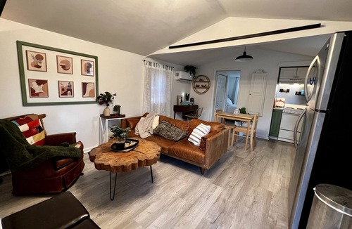 Hattiesburg House | Tiny Home Oasis in the Hub City