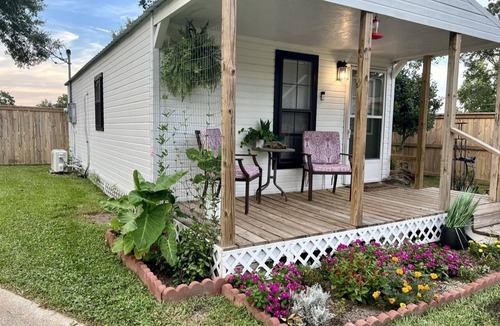 Hattiesburg House | Tiny Home Oasis in the Hub City