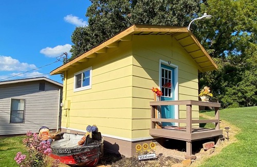 Harrison House | Tiny Home of Harrison