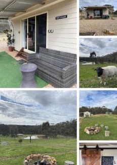 Argyle Other | Tiny Home on a Hill