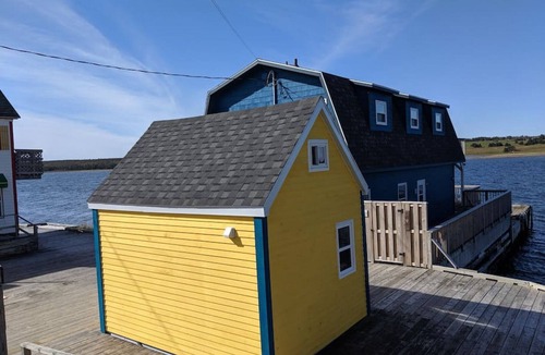 Cheticamp House | Tiny home on the Boardwalk