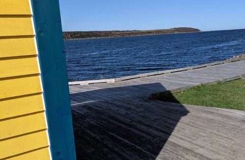 Cheticamp House | Tiny home on the Boardwalk