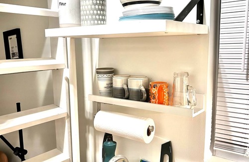 Bay Shore House | Tiny Home Private, Students, Nurses, Tech