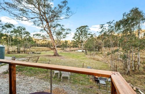 Hartley House | Tiny Home - Redbird