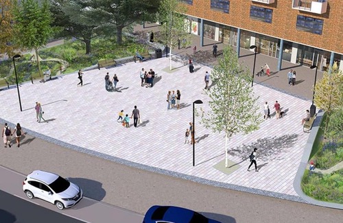 Southwick Apartment | Tiny Home Seaside Cabin Bijou Apartment Southwick