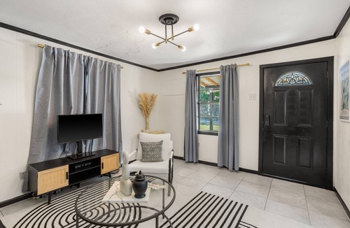 Lancaster Cottage | Tiny Home w/ Private Yard & Parking, Pet Friendly, 15min to Downtown Dallas