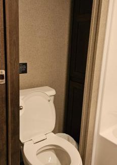 Phenix City Ski Chalet | Tiny home with hammock loft BBQ and yard