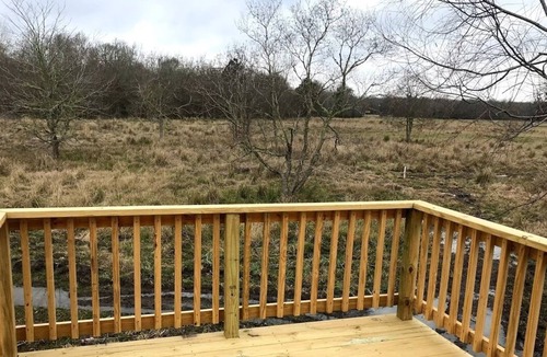 Cleveland Cabin | Tiny Home with lake, trails, and more