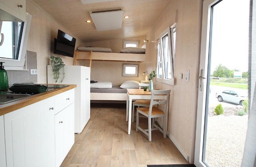 Reichenberg Apartment | Tiny Hotel Herdt - Reichenberg