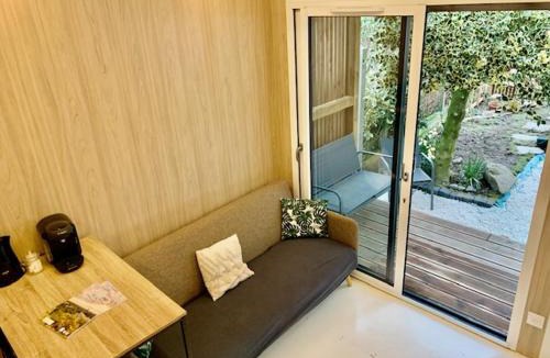 Pontorson House | Tiny House à 10min du Mont Saint Michel