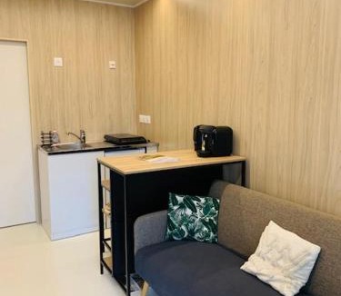Pontorson House | Tiny House à 10min du Mont Saint Michel