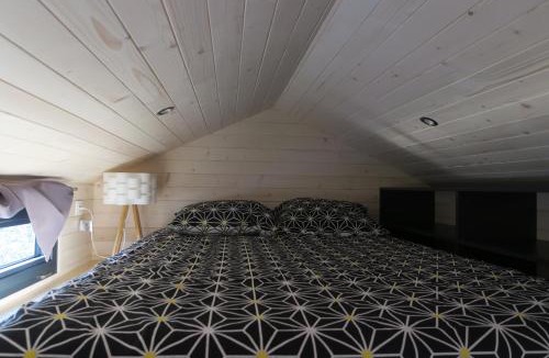 Yzernay Ski Chalet | Tiny House à 30 min du Puy du Fou jusqu'à 6 personnes