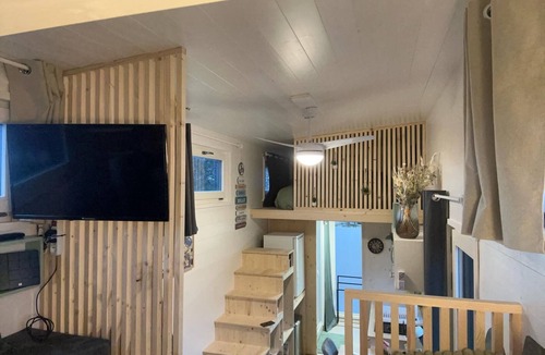 Champdray Cottage | Tiny House à Champdray La Ty Vosg'breizh