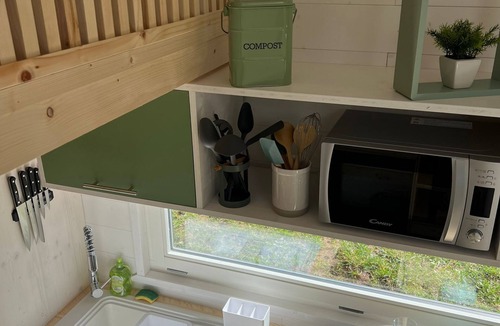 Champdray Cottage | Tiny House à Champdray La Ty Vosg'breizh