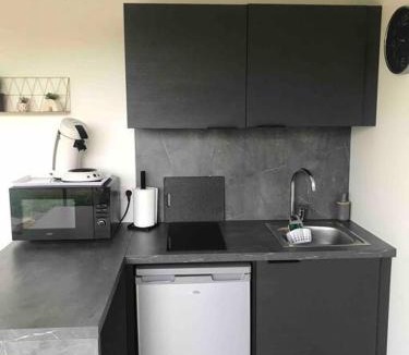 Obrechies House | Tiny house à la campagne