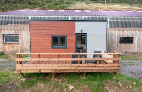 Wisembach Ski Chalet | Tiny house à la ferme