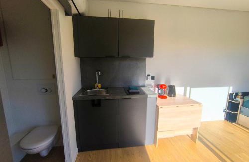 Sevremont Apartment | Tiny House, 12mn du Parc, Terrasse & Clim