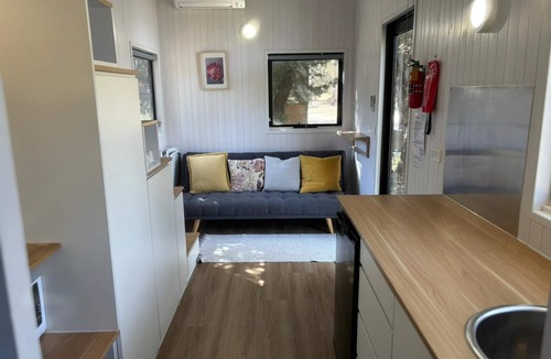 Dadswells Bridge House | Tiny House 13 at Grampians' Edge by Tiny Away